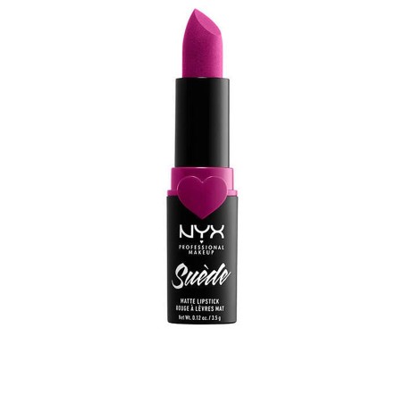 SUEDE matte lipstick copenhagen