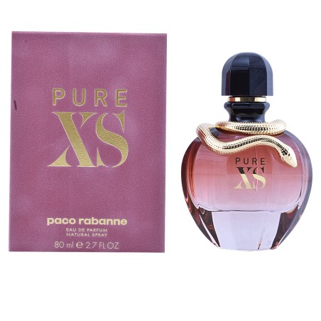 PURE XS FOR HER eau de parfum vaporisateur 80 ml