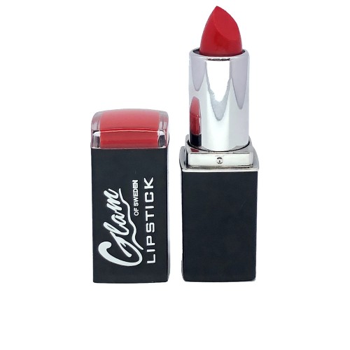 BLACK lipstick 74-true red