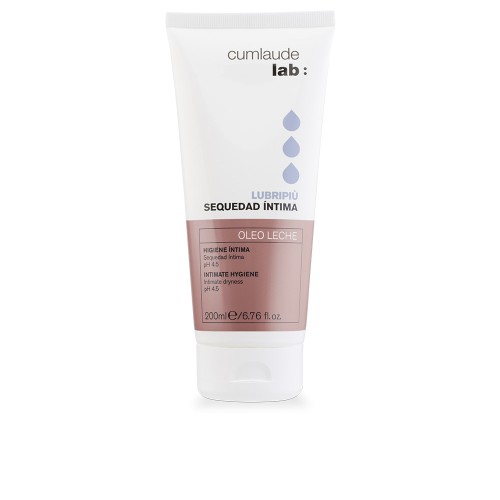 LUBRIPIU huile-lait sécheresse intime 200 ml