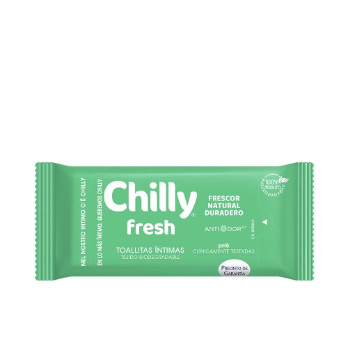Lingettes intimes FRESH 12 u