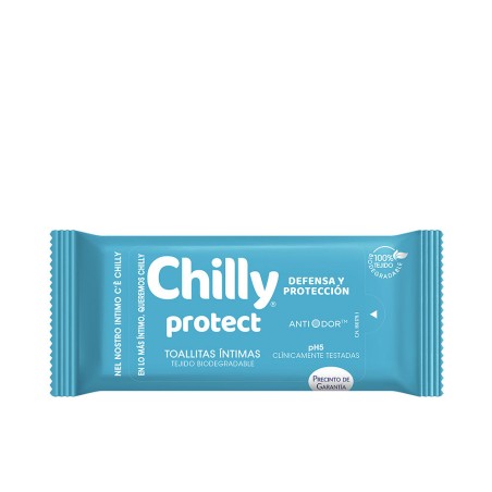 EXTRA PROTECTION lingettes intimes 12 u