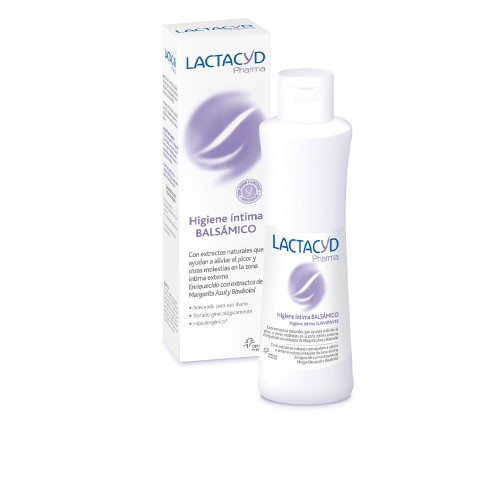 LACTACYD BALSAMIQUE gel...