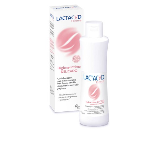 LACTACYD DELICADO gel...