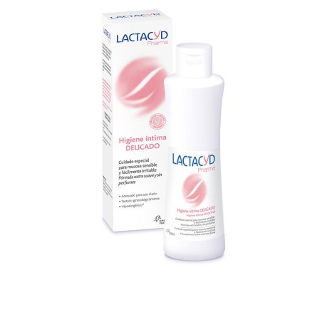 LACTACYD DELICADO gel hygiène intime 250 ml