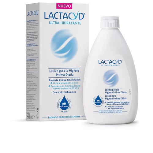 LACTACYD Gel hygiène intime...