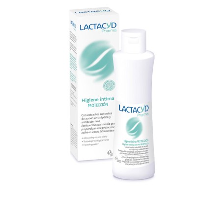 LACTACYD PROTECTION gel hygiène intime 250 ml