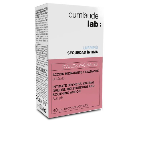 LUBRIPIU sécheresse intime...