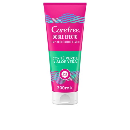 Gel intime à l& 39 aloe vera sans soucis 200 ml