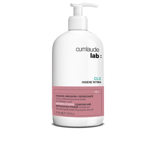 HYGIENE INTIME CLX gel nettoyant à action...