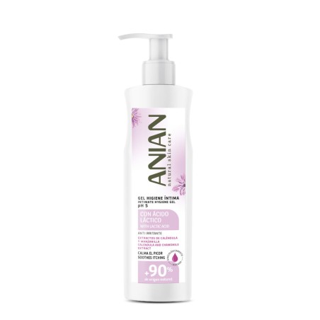 SAVON INTIME peaux sensibles 250 ml