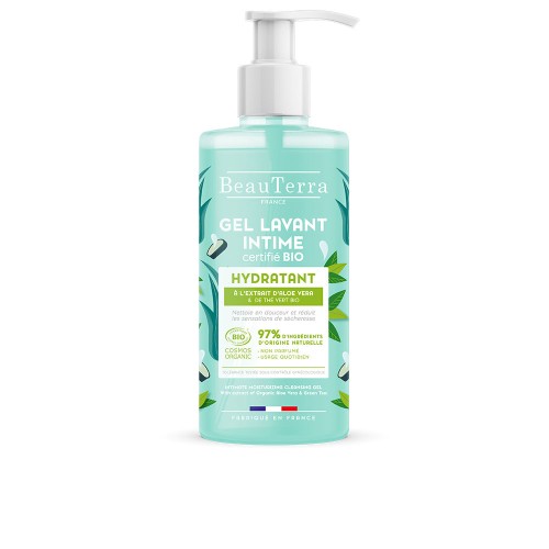 Gel intime hydratant BIO 500 ml
