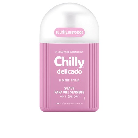Gel intime PEAUX SENSIBLES DÉLICATES PH 5 250 ml