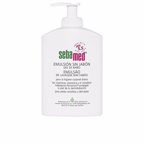 ÉMULSION SANS SAVON gel de...