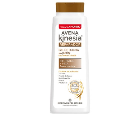 Gel douche sans savon KINESIA REPAIRING 750 ml