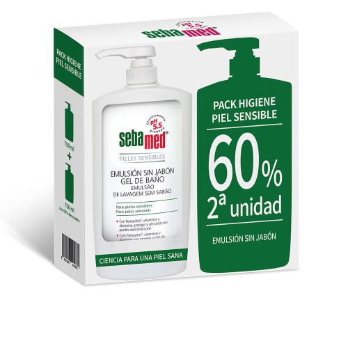 EMULSION SANS SAVON gel de...