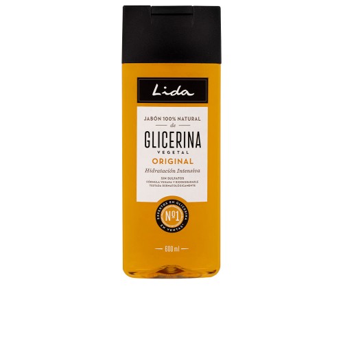 LIDA SAVON 100% NATUREL...