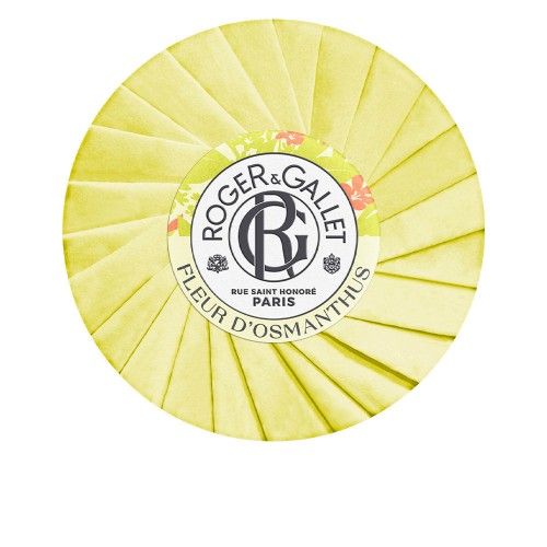 Savon parfumé FLEUR D& 39...