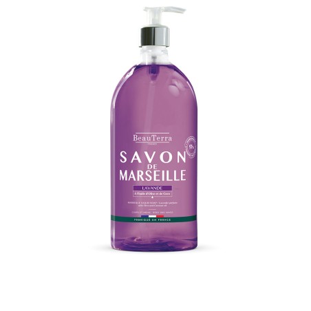 Savon de MARSEILLE lavande 1000 ml