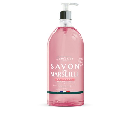 Savon MARSEILLE rose antique 1000 ml