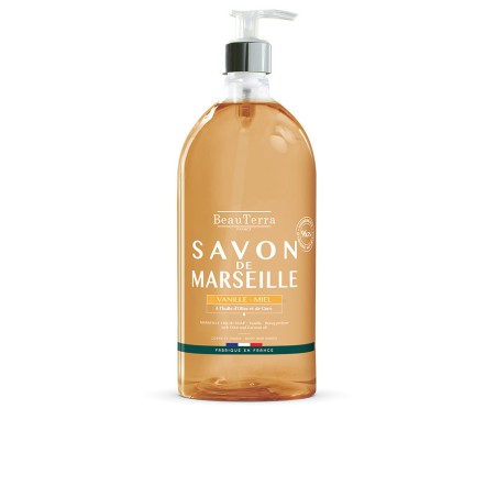 Savon de MARSEILLE vanille et miel 1000 ml