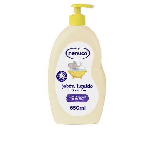 SAVON LIQUIDE Ultra-doux...