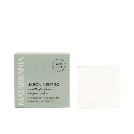 NEUTRO mousse de savon bio sans parfum 120 gr