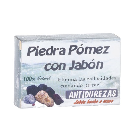 PIERRE PONCE avec savon anti-dureté 1 u