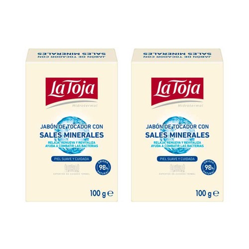 SAVON HYDROTHERMIQUE POUR...