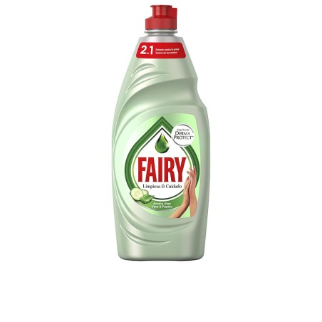 FAIRY ALOE DERMA PROTECT savon à vaisselle concentré 520 ml