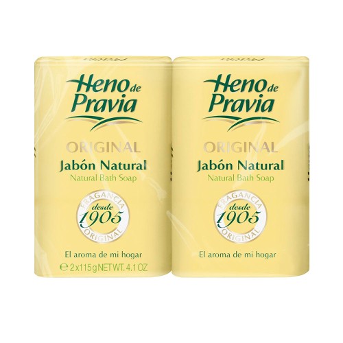 Savon naturel HENO DE...