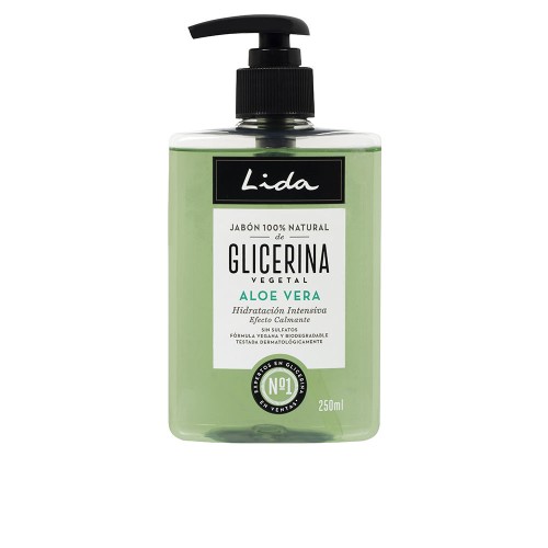LIDA SAVON mains 100%...