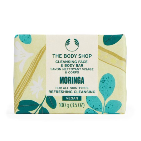 Savon MORINGA 100 gr
