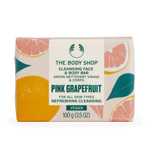 Savon PAMPLEMOUSSE ROSE 100 gr