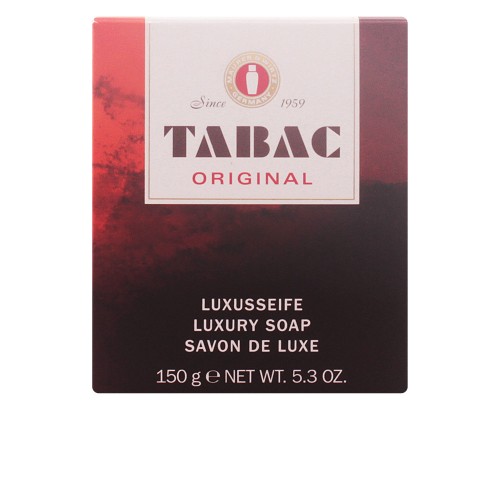 TABAC savon de luxe boîtier...