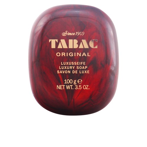 TABAC savon de luxe boîtier...