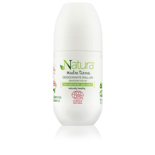 NATURA MADRE TIERRA ECOCERT...