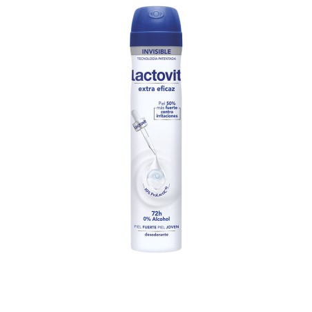 LACTOVIT ORIGINAL deo vaporisateur 200 ml