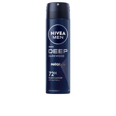 MEN DEEP BLACK CARBON deo vaporisateur 150 ml