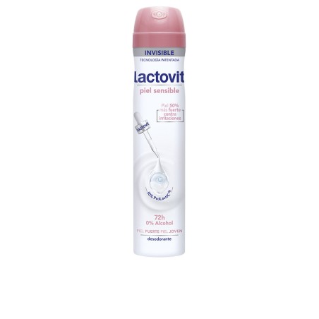 LACTOVIT SENSITIVE deo vaporisateur 200 ml