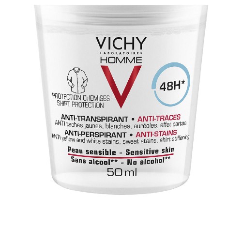HOMME anti-transpirant...