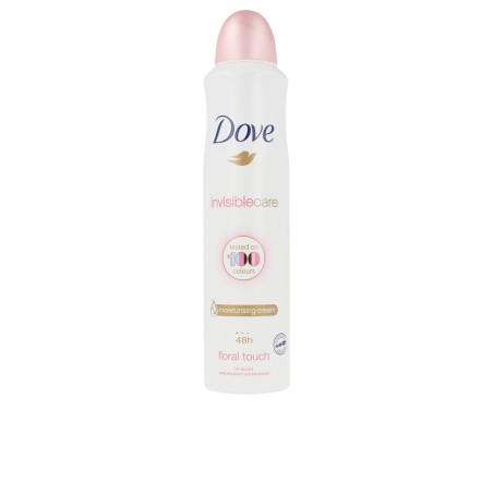 INVISIBLE CARE floral touch deo vaporisateur 250 ml