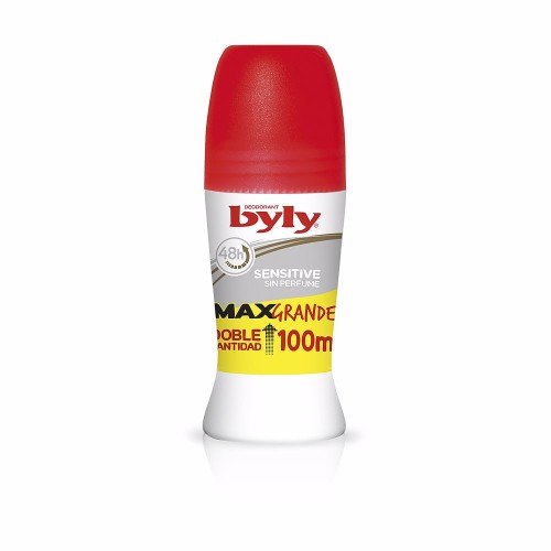 BYLY SENSITIVE MAX deo...