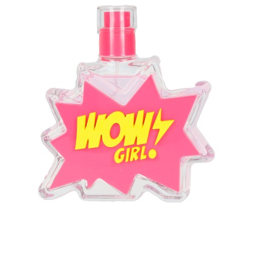 WOW GIRL eau de toilette...