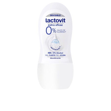 LACTOVIT ORIGINAL 0% deo roll-on 50 ml