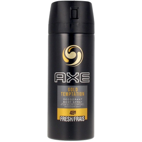 AXE GOLD TEMPTATION deo...