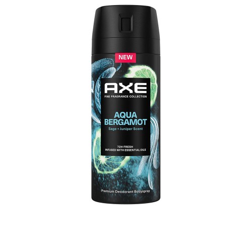 AXE AQUA BERGAMOT deo vapo...