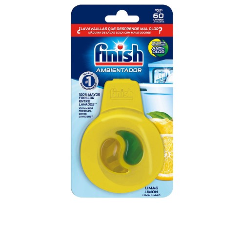 FINISH LEMON désodorisant pour lave-vaisselle deo 1 u
