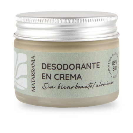 BIO CREME DEODORANT citron et thym sans bicarbonate de soude 30 ml