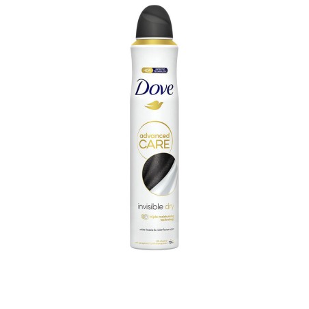 INVISIBLE DRY ADVANCED CARE deo vaporizador 250 ml